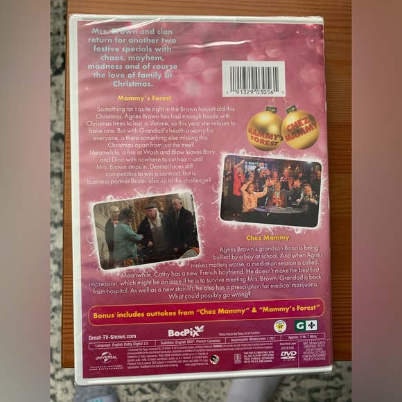 Mrs Browns Boys DVD Christmas Treats - Picture 2 of 2